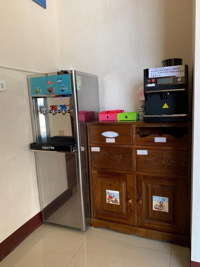 Niuge Minsu Homestay 玉里鎮 エクステリア 写真