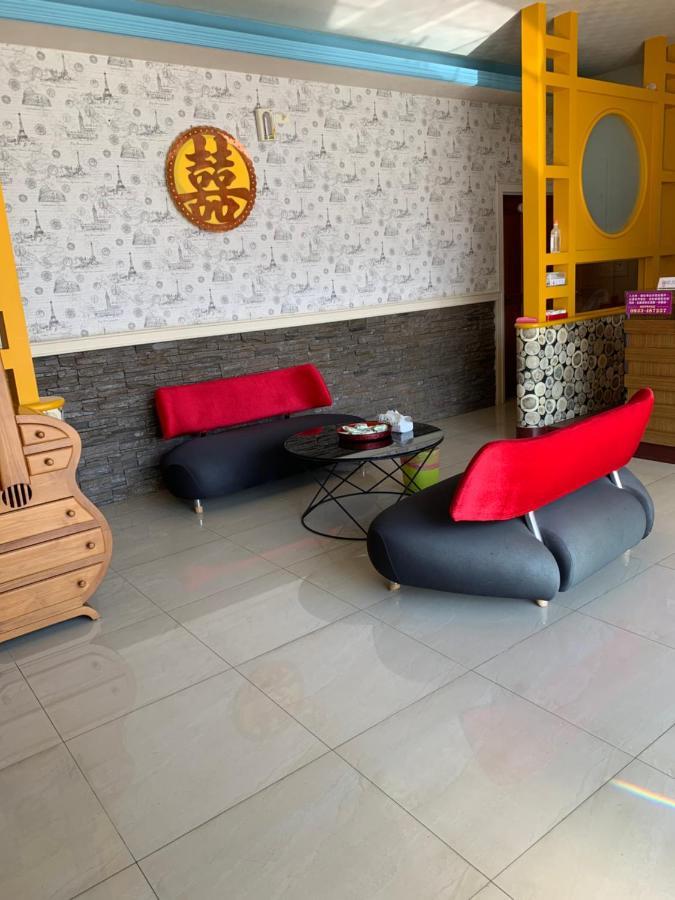 Niuge Minsu Homestay 玉里鎮 エクステリア 写真