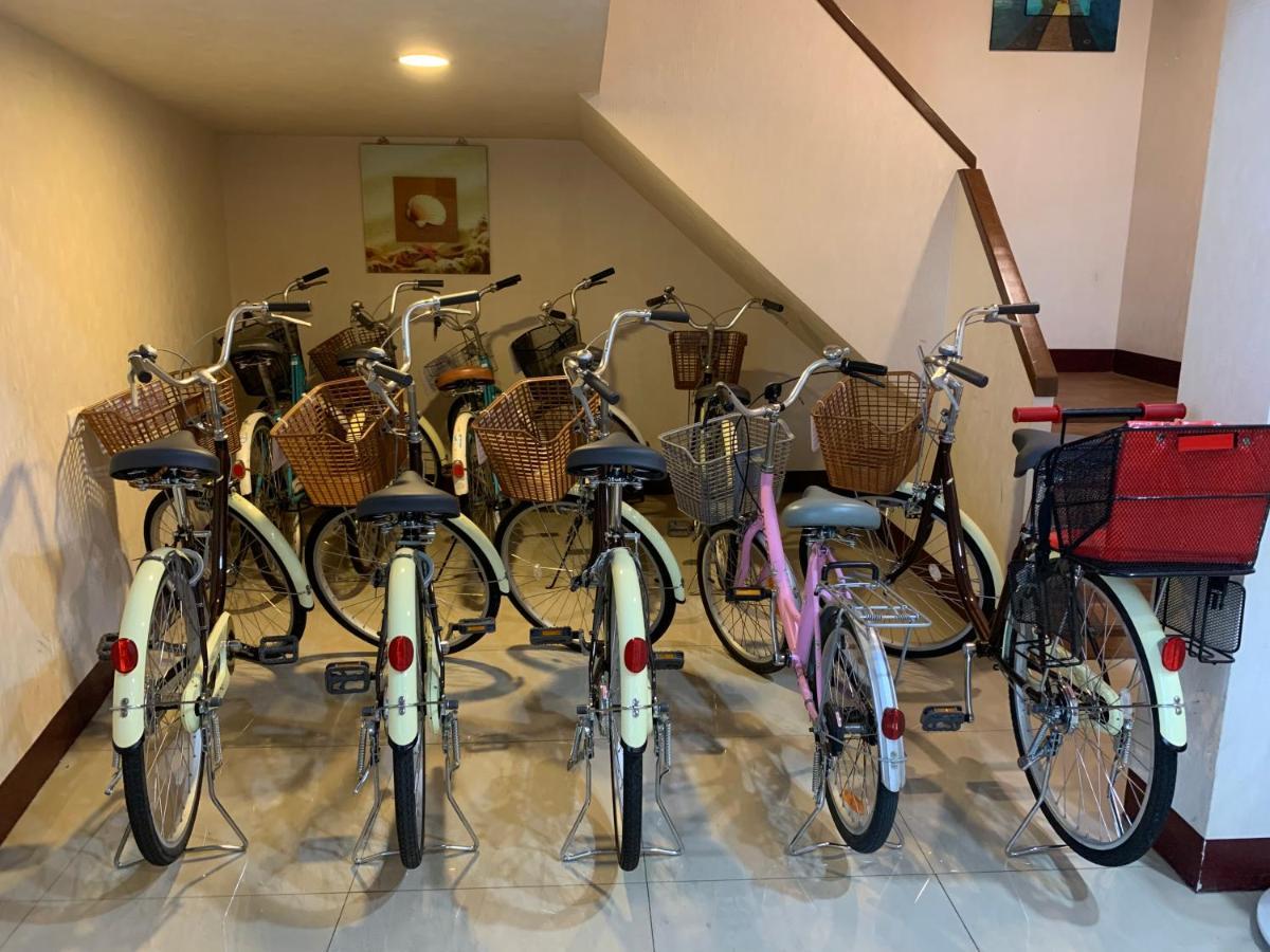 Niuge Minsu Homestay 玉里鎮 エクステリア 写真