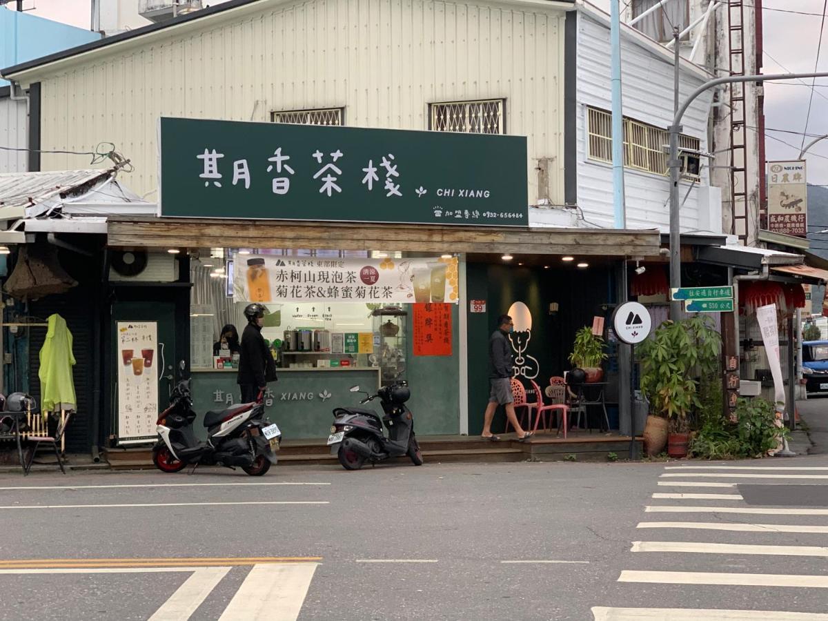 Niuge Minsu Homestay 玉里鎮 エクステリア 写真