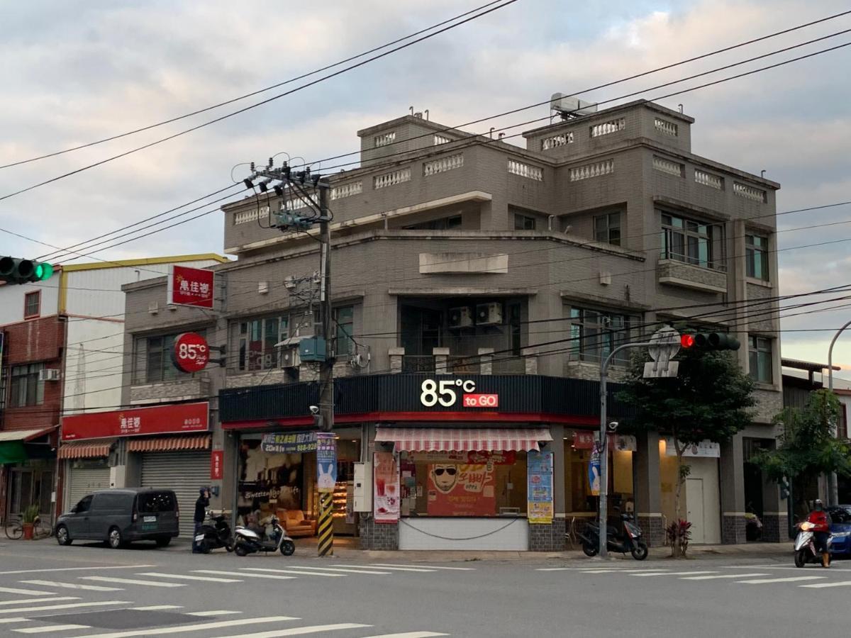 Niuge Minsu Homestay 玉里鎮 エクステリア 写真