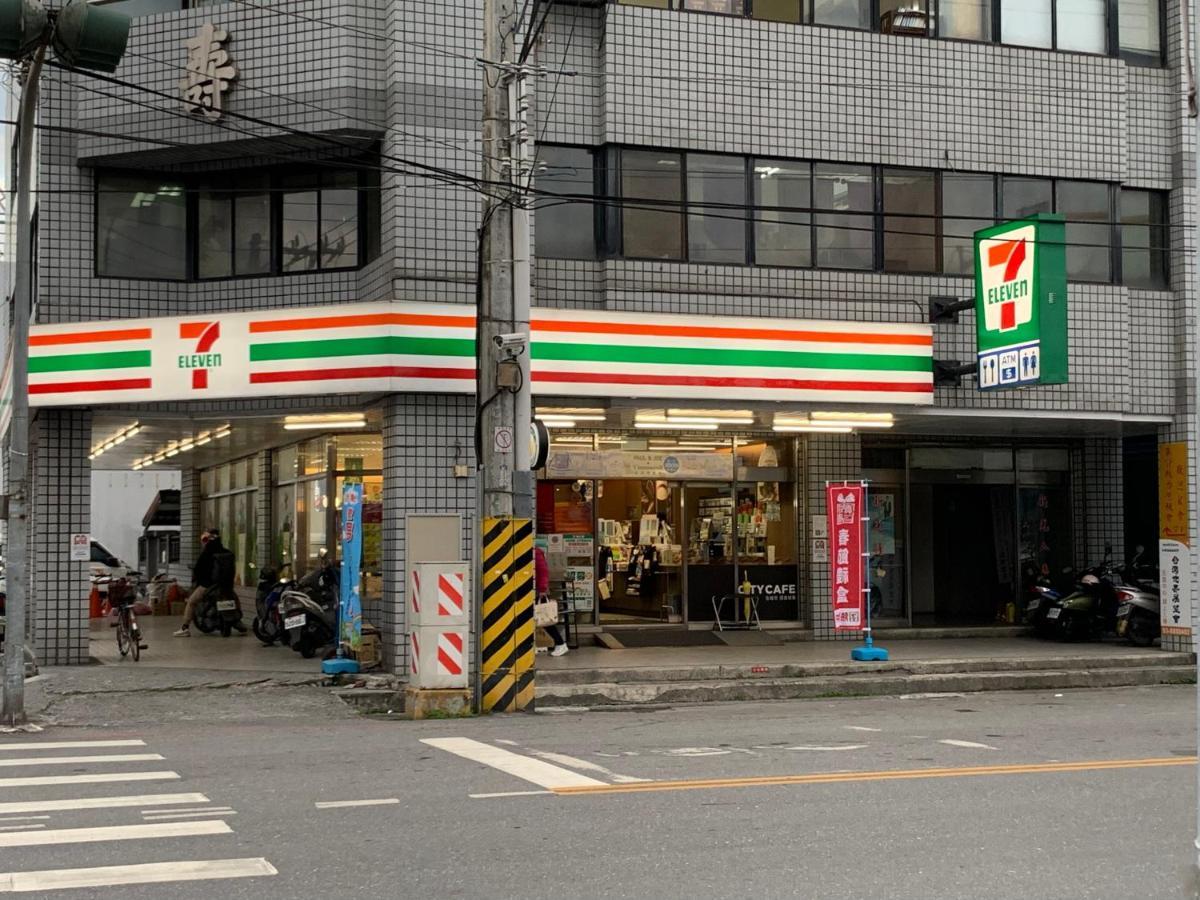 Niuge Minsu Homestay 玉里鎮 エクステリア 写真