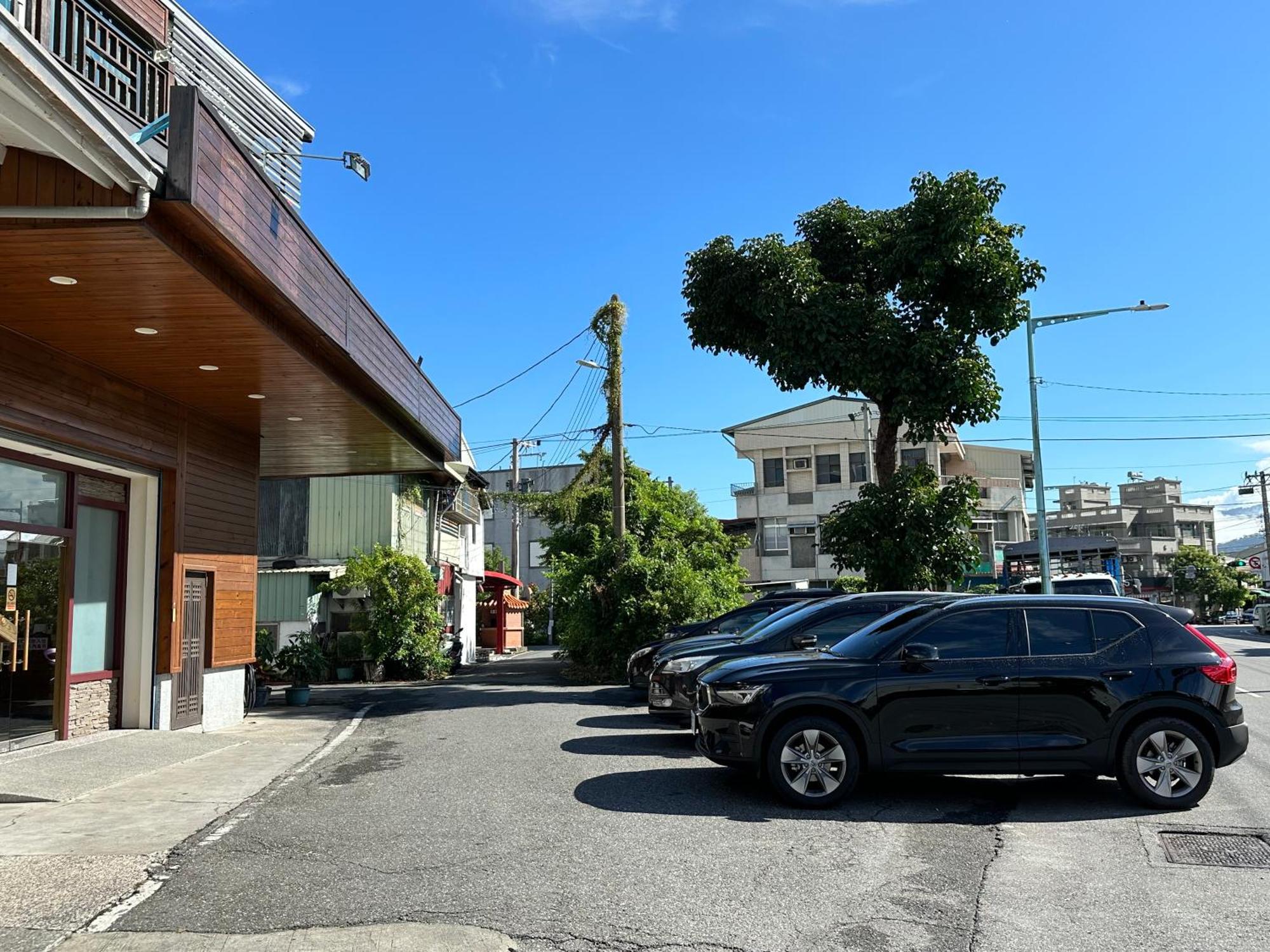 Niuge Minsu Homestay 玉里鎮 エクステリア 写真