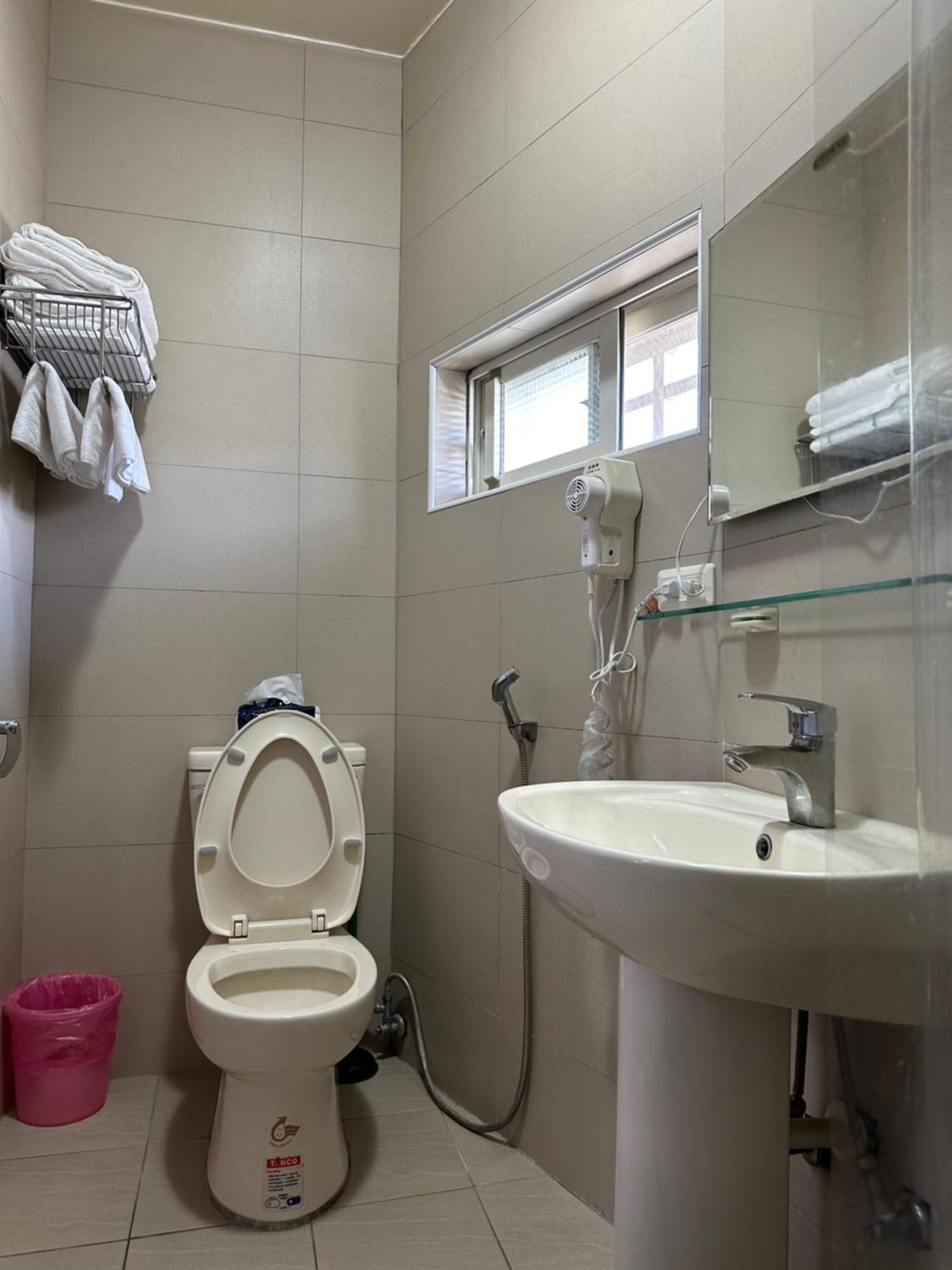 Niuge Minsu Homestay 玉里鎮 エクステリア 写真